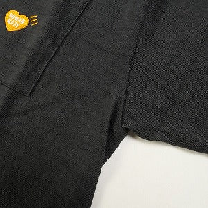HUMAN MADE ヒューマンメイド 24SS POCKET T-SHIRT SHIBUYA PARCO/RABBIT BLACK 渋谷パルコ限定 ラビットTシャツ 黒 Size 【XL】 【新古品・未使用品】 20818480