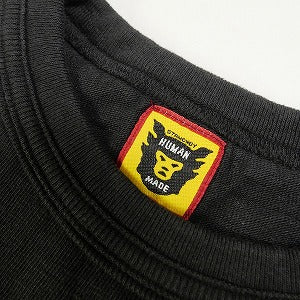 HUMAN MADE ヒューマンメイド 24SS POCKET T-SHIRT SHIBUYA PARCO/RABBIT BLACK 渋谷パルコ限定 ラビットTシャツ 黒 Size 【XL】 【新古品・未使用品】 20818480