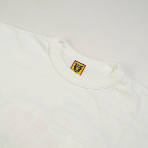 HUMAN MADE ヒューマンメイド 24SS POCKET T-SHIRT SHIBUYA PARCO/RABBIT WHITE 渋谷パルコ限定 ラビットTシャツ 白 Size 【M】 【新古品・未使用品】 20818483