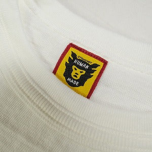 HUMAN MADE ヒューマンメイド 24SS POCKET T-SHIRT SHIBUYA PARCO/RABBIT WHITE 渋谷パルコ限定 ラビットTシャツ 白 Size 【M】 【新古品・未使用品】 20818483