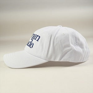 HUMAN MADE ヒューマンメイド ×Girls Don't Cry 6PANEL CAP #4 WHITE キャップ XX25GD040 白 Size 【フリー】 【新古品・未使用品】 20818490