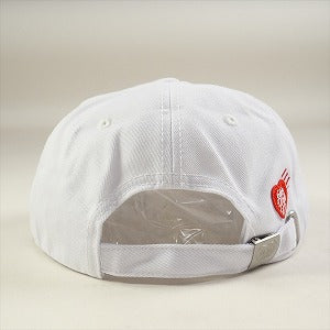 HUMAN MADE ヒューマンメイド ×Girls Don't Cry 6PANEL CAP #2 WHITE キャップ XX25GD038 白 Size 【フリー】 【新古品・未使用品】 20818491