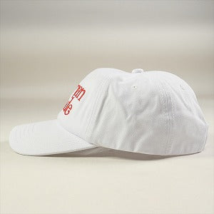 HUMAN MADE ヒューマンメイド ×Girls Don't Cry 6PANEL CAP #2 WHITE キャップ XX25GD038 白 Size 【フリー】 【新古品・未使用品】 20818491