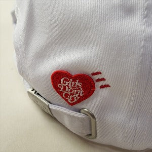 HUMAN MADE ヒューマンメイド ×Girls Don't Cry 6PANEL CAP #2 WHITE キャップ XX25GD038 白 Size 【フリー】 【新古品・未使用品】 20818491
