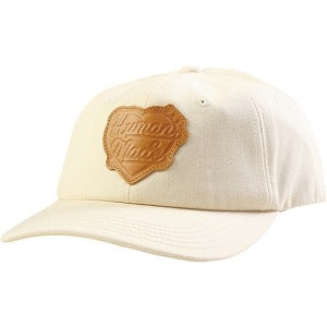 HUMAN MADE ヒューマンメイド 23AW 6 PANEL DENIM CAP WHITE キャップ HM26GD010 白 Size 【フリー】 【新古品・未使用品】 20818492