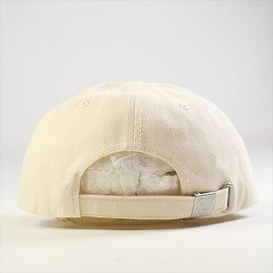 HUMAN MADE ヒューマンメイド 23AW 6 PANEL DENIM CAP WHITE キャップ HM26GD010 白 Size 【フリー】 【新古品・未使用品】 20818492