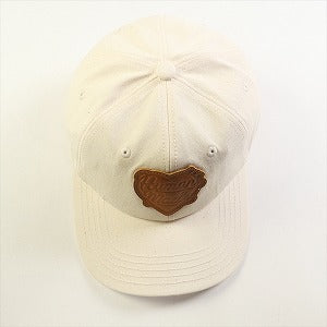 HUMAN MADE ヒューマンメイド 23AW 6 PANEL DENIM CAP WHITE キャップ HM26GD010 白 Size 【フリー】 【新古品・未使用品】 20818492