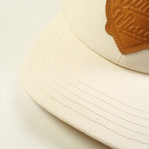 HUMAN MADE ヒューマンメイド 23AW 6 PANEL DENIM CAP WHITE キャップ HM26GD010 白 Size 【フリー】 【新古品・未使用品】 20818492