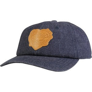HUMAN MADE ヒューマンメイド 23AW 6 PANEL DENIM CAP INDIGO キャップ HM26GD010 インディゴ Size 【フリー】 【新古品・未使用品】 20818493