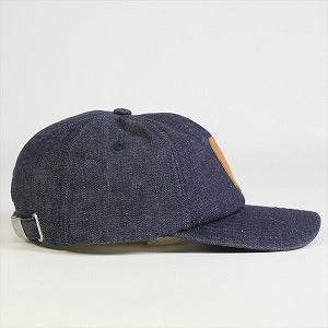 HUMAN MADE ヒューマンメイド 23AW 6 PANEL DENIM CAP INDIGO キャップ HM26GD010 インディゴ Size 【フリー】 【新古品・未使用品】 20818493