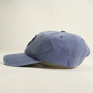 HUMAN MADE ヒューマンメイド 24AW 6PANEL TWILL CAP #1 NAVY HM28GD027 ハートロゴキャップ インディゴ Size 【フリー】 【新古品・未使用品】 20818494