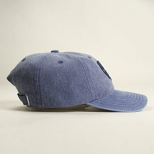 HUMAN MADE ヒューマンメイド 24AW 6PANEL TWILL CAP #1 NAVY HM28GD027 ハートロゴキャップ インディゴ Size 【フリー】 【新古品・未使用品】 20818494
