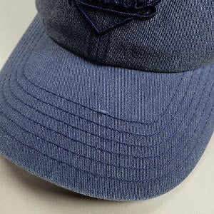 HUMAN MADE ヒューマンメイド 24AW 6PANEL TWILL CAP #1 NAVY HM28GD027 ハートロゴキャップ インディゴ Size 【フリー】 【新古品・未使用品】 20818494