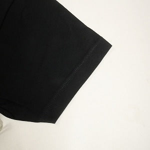 Fear of God フィアーオブゴッド ESSENTIALS Jersey Crewneck T-shirt BLACK/WHITE Tシャツ 黒 Size 【XS】 【新古品・未使用品】 20818500