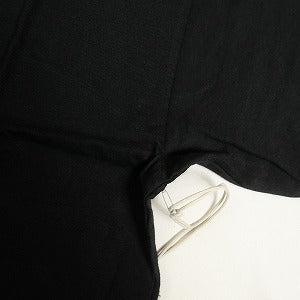 Fear of God フィアーオブゴッド ESSENTIALS Jersey Crewneck T-shirt BLACK/WHITE Tシャツ 黒 Size 【XS】 【新古品・未使用品】 20818500
