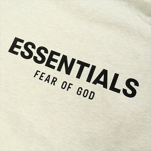Fear of God フィアーオブゴッド Essentials Core Collection Pullover Hoodie Light oatmeal パーカー 薄灰 Size 【S】 【新古品・未使用品】 20818509