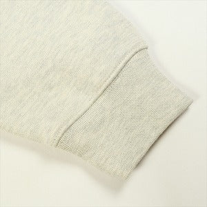 Fear of God フィアーオブゴッド Essentials Core Collection Pullover Hoodie Light oatmeal パーカー 薄灰 Size 【S】 【新古品・未使用品】 20818509