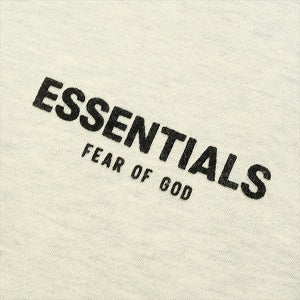 Fear of God フィアーオブゴッド Essentials Core Collection Pullover Hoodie Light oatmeal パーカー 薄灰 Size 【S】 【新古品・未使用品】 20818509