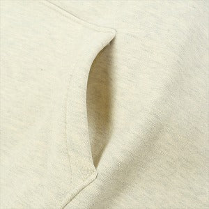 Fear of God フィアーオブゴッド Essentials Core Collection Pullover Hoodie Light oatmeal パーカー 薄灰 Size 【S】 【新古品・未使用品】 20818509