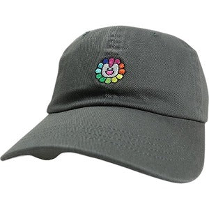 村上隆 ムラカミタカシ ×NewJeans Ball Cap Grey キャップ 濃灰 Size 【フリー】 【新古品・未使用品】 20818515