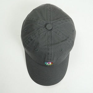 村上隆 ムラカミタカシ ×NewJeans Ball Cap Grey キャップ 濃灰 Size 【フリー】 【新古品・未使用品】 20818515