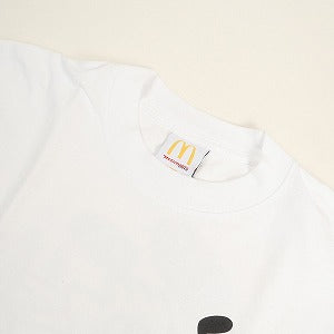 VERDY ヴェルディ ×McDonalds 24SS Vick Shake&Dip Tee White Tシャツ 白 Size 【L】 【新古品・未使用品】 20818517