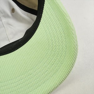 SUPREME シュプリーム 24SS 2-Tone S Logo 6-Panel Washed Denim キャップ 緑 Size 【フリー】 【新古品・未使用品】 20818519