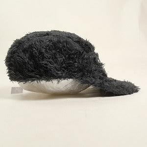 SUPREME シュプリーム 24AW Fuzzy Camp Cap Black キャンプキャップ 黒 Size 【フリー】 【新古品・未使用品】 20818525