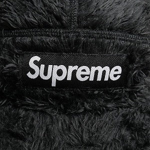 SUPREME シュプリーム 24AW Fuzzy Camp Cap Black キャンプキャップ 黒 Size 【フリー】 【新古品・未使用品】 20818526