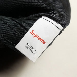 SUPREME シュプリーム 24AW Fuzzy Camp Cap Black キャンプキャップ 黒 Size 【フリー】 【新古品・未使用品】 20818526
