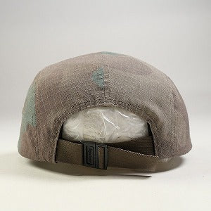 SUPREME シュプリーム 24SS Reflective Ripstop Camp Cap Woodland Camo キャンプキャップ 緑 Size 【フリー】 【新古品・未使用品】 20818527