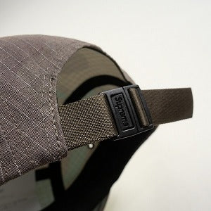 SUPREME シュプリーム 24SS Reflective Ripstop Camp Cap Woodland Camo キャンプキャップ 緑 Size 【フリー】 【新古品・未使用品】 20818527