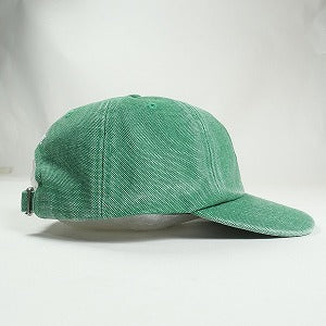 SUPREME シュプリーム 24AW Pigment S Logo 6-Panel Green キャップ 緑 Size 【フリー】 【新古品・未使用品】 20818529