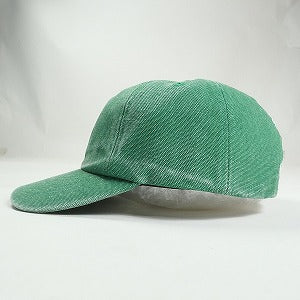 SUPREME シュプリーム 24AW Pigment S Logo 6-Panel Green キャップ 緑 Size 【フリー】 【新古品・未使用品】 20818530