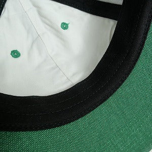 SUPREME シュプリーム 24AW Pigment S Logo 6-Panel Green キャップ 緑 Size 【フリー】 【新古品・未使用品】 20818530