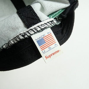 SUPREME シュプリーム 24AW Pigment S Logo 6-Panel Green キャップ 緑 Size 【フリー】 【新古品・未使用品】 20818531
