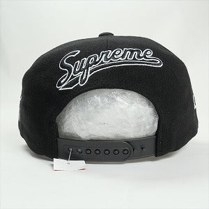SUPREME シュプリーム 25SS World Famous S Logo 6-Panel Black キャップ 黒 Size 【フリー】 【新古品・未使用品】 20818533