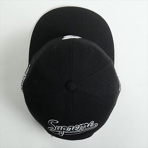 SUPREME シュプリーム 25SS World Famous S Logo 6-Panel Black キャップ 黒 Size 【フリー】 【新古品・未使用品】 20818533
