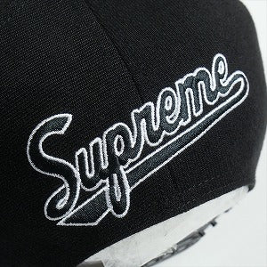 SUPREME シュプリーム 25SS World Famous S Logo 6-Panel Black キャップ 黒 Size 【フリー】 【新古品・未使用品】 20818533