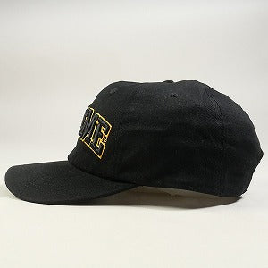 SUPREME シュプリーム 24SS Difference 6-Panel Black キャップ 黒 Size 【フリー】 【新古品・未使用品】 20818536