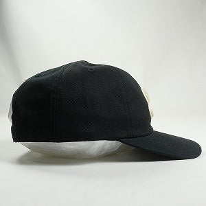 STUSSY ステューシー 25SS Chenille S Low Pro Cap キャップ 黒 Size 【フリー】 【新古品・未使用品】 20818539