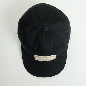 STUSSY ステューシー 25SS Chenille S Low Pro Cap キャップ 黒 Size 【フリー】 【新古品・未使用品】 20818539