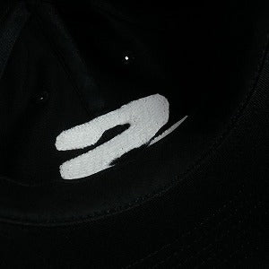 STUSSY ステューシー 25SS Chenille S Low Pro Cap キャップ 黒 Size 【フリー】 【新古品・未使用品】 20818539