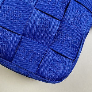 SUPREME シュプリーム 24SS Woven Shoulder Bag Royal ショルダーバッグ 青 Size 【フリー】 【新古品・未使用品】 20818542