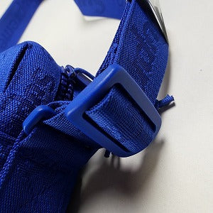 SUPREME シュプリーム 24SS Woven Shoulder Bag Royal ショルダーバッグ 青 Size 【フリー】 【新古品・未使用品】 20818542
