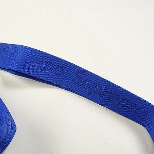 SUPREME シュプリーム 24SS Woven Shoulder Bag Royal ショルダーバッグ 青 Size 【フリー】 【新古品・未使用品】 20818542
