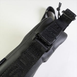 SUPREME シュプリーム 24AW Leather Shoulder Bag Black ショルダーバッグ 黒 Size 【フリー】 【新古品・未使用品】 20818543