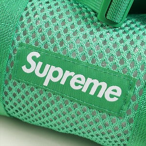 SUPREME シュプリーム 23SS Mesh Mini Duffle Bag Green ミニダッフルバッグ 緑 Size 【フリー】 【新古品・未使用品】 20818545