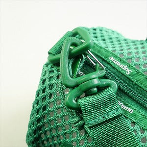 SUPREME シュプリーム 23SS Mesh Mini Duffle Bag Green ミニダッフルバッグ 緑 Size 【フリー】 【新古品・未使用品】 20818545