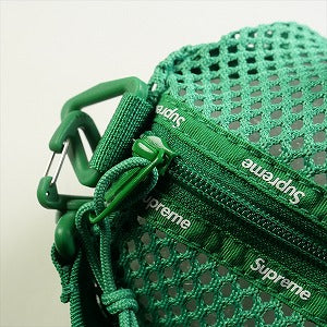 SUPREME シュプリーム 23SS Mesh Mini Duffle Bag Green ミニダッフルバッグ 緑 Size 【フリー】 【新古品・未使用品】 20818545